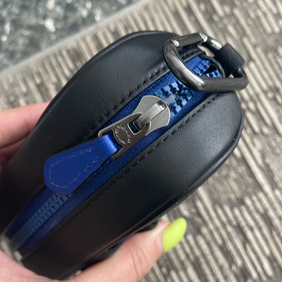 $150 NEW COACH Golf Kit In Colorblock Signature Canvas GIFT for golf lover - Picture 13 of 15